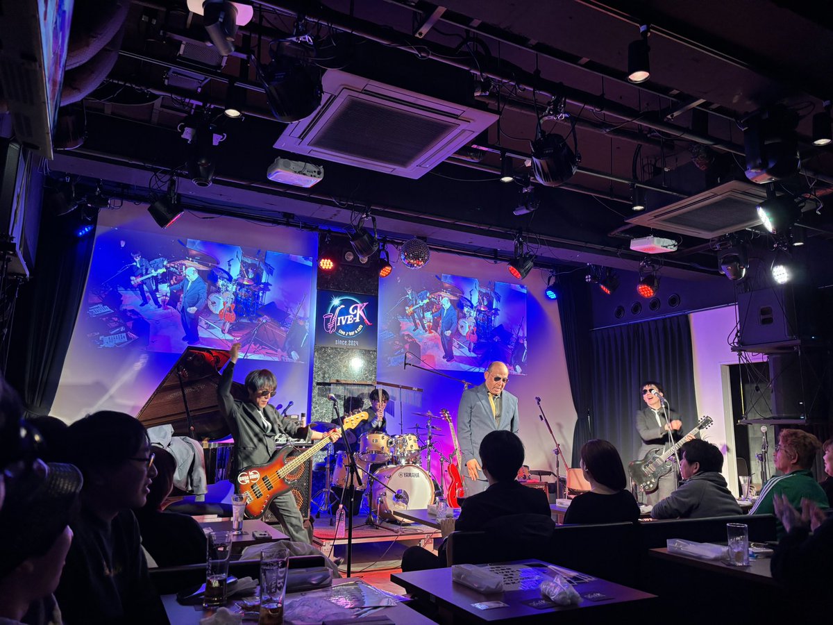 ありがとうおとたま。そしてBeat、マラコスッス😁