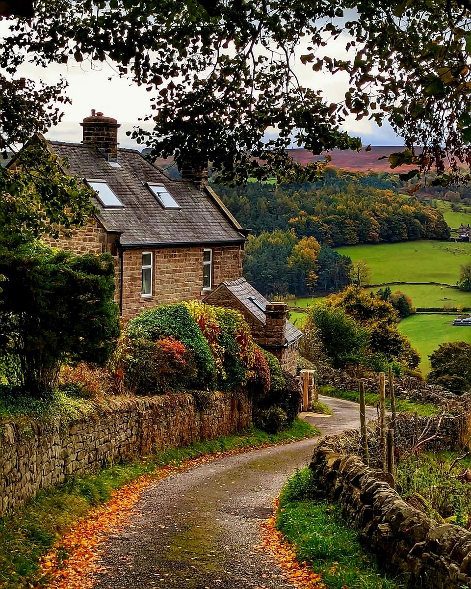 Peak District 🏡