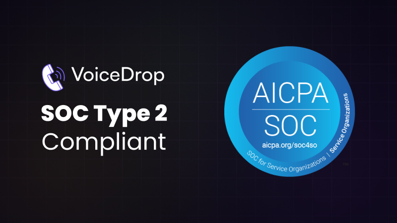 VoiceDrop tweet media