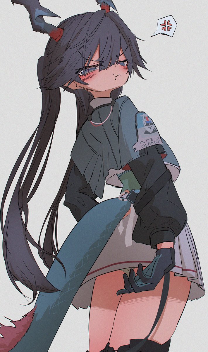 チェン・センユーはかわいいぞ
#ArknightsEndfield 
#エンドフィールド 