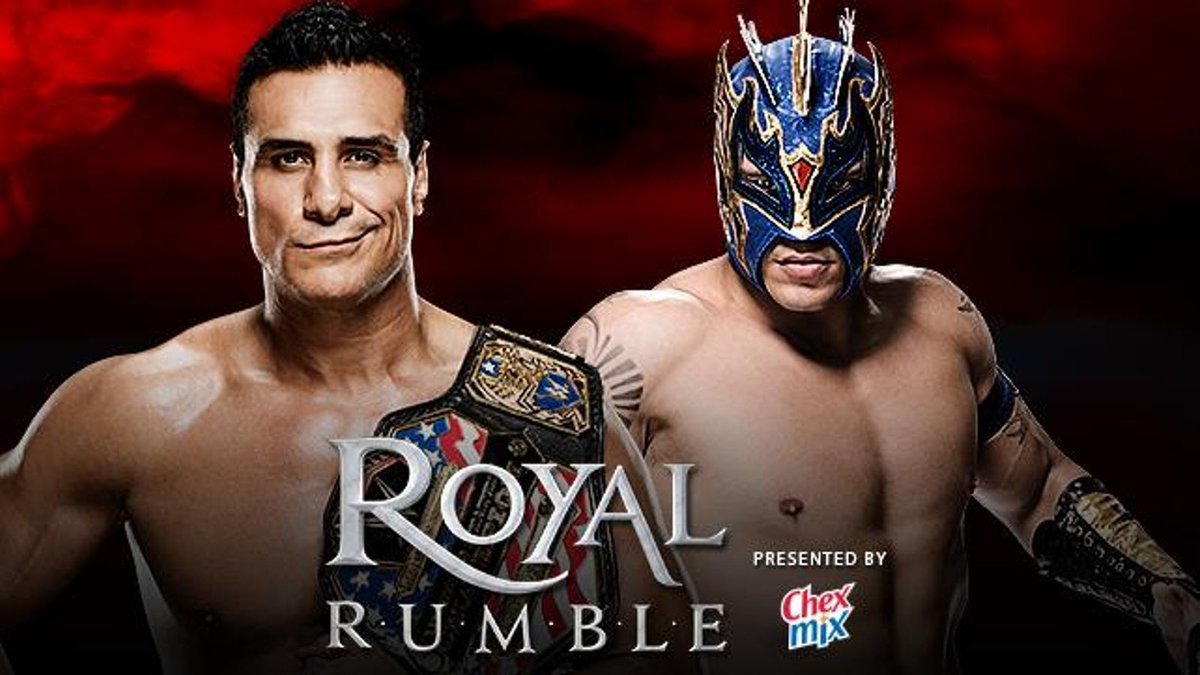 wrestle_hist's tweet image. 1/24/2016  

Kalisto defeated Alberto Del Rio to win back the United States Championship at the Royal Rumble from the Amway Center in Orlando, Florida.  

#WWE #RoyalRumble #Kalisto #LuchaHouseParty #AlbertoDelRio #UnitedStatesChampionship