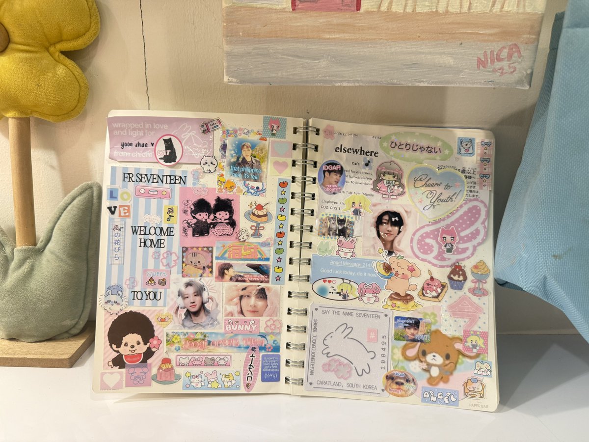 this might just be the cutest café in the philippines! 🏡🪽🍡🍵