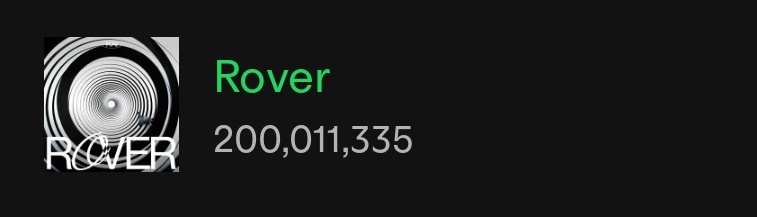 📣 KAI 카이 - Rover 스포티파이 2억 (200M) 스트리밍 돌파 🎉

#엑소카이 #EXO #KAI #jongin #김종인 #카이 #カイ #종인 #金钟仁 #KAI_Rover