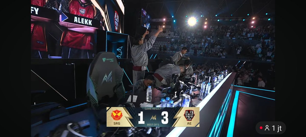 Mobile Legends Menfess tweet media