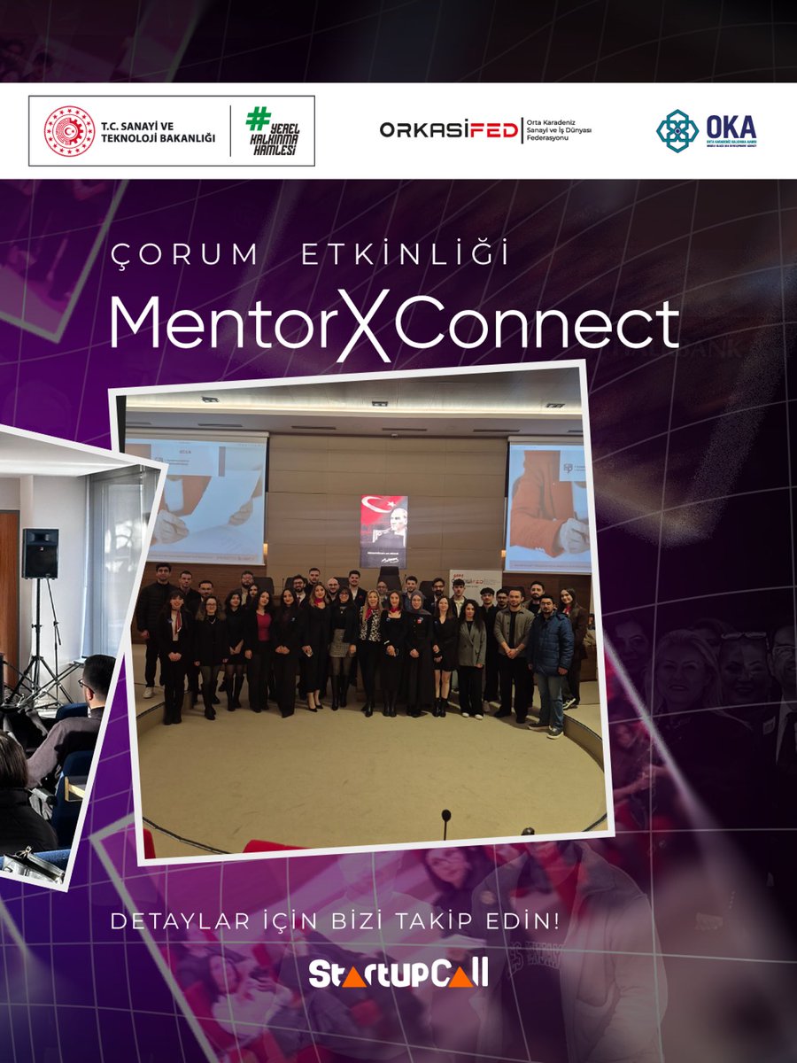 StartupCall tweet media