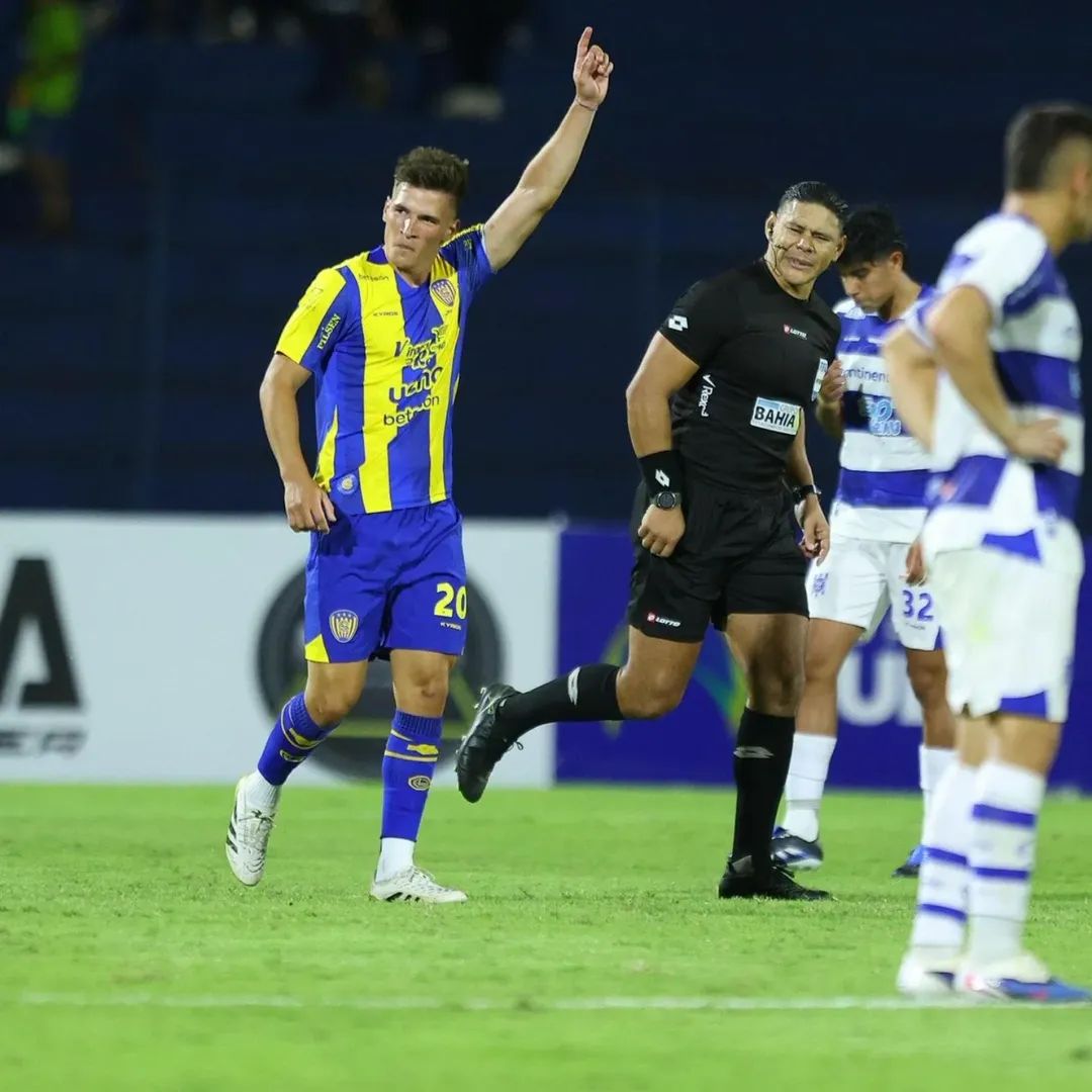golazotropical1's tweet photo. Segundos maggi-cos
Final
#2deMayoPJC 1
8m. #ezequielalfonso
#Luqueño 2
ST 45+1m. #ivanmaggi
46+4m. Iván Maggi
#AperturaAPF2026
Fecha 1
#CopadePrimeraAPF2026
@ClubVeteranos de Prensa
#CVP🇵🇾 https://t.co/UaaMFsoMJE