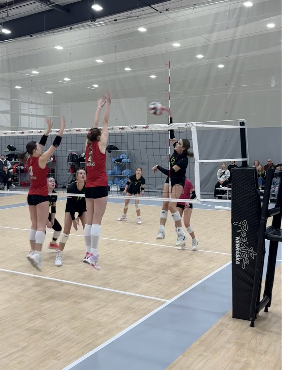 Malcolm Volleyball tweet media