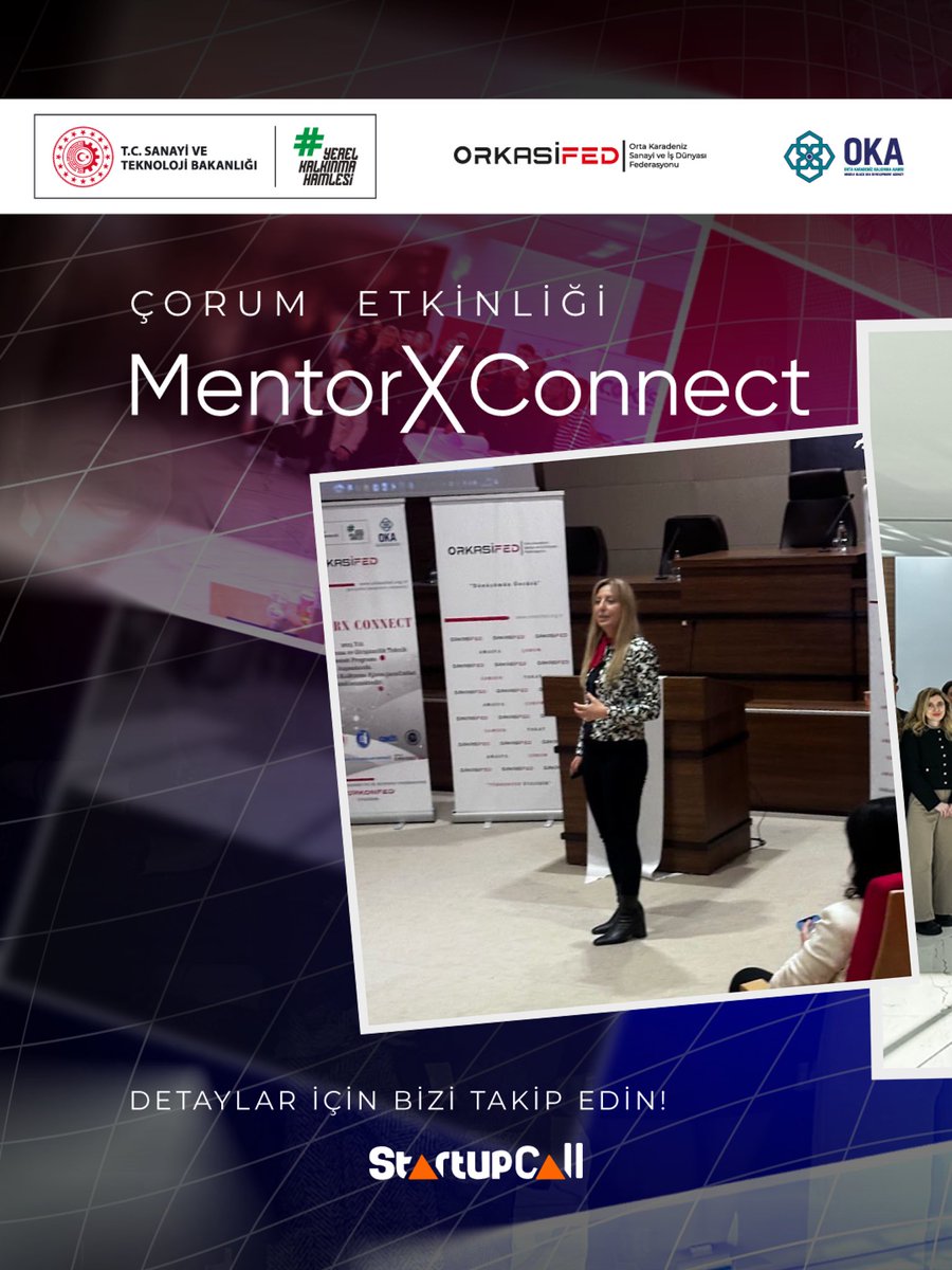 StartupCall tweet media