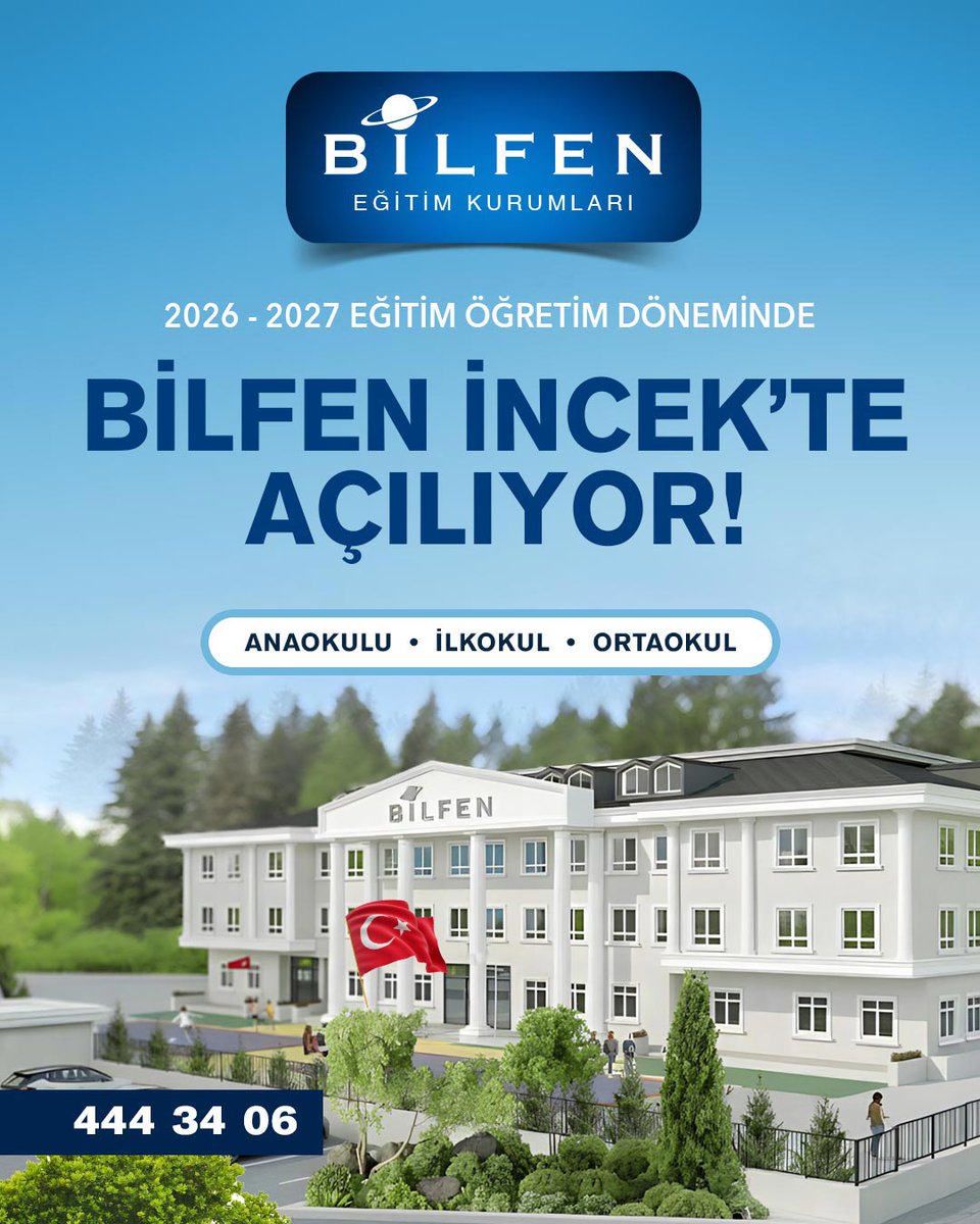 Bilfen Okulları tweet media