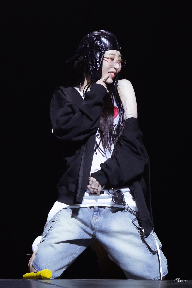 260124 Moon Byul [Museum: Village of Eternal Glow] in Taipei 

#마마무 #문별 #문별이 #MAMAMOO #MoonByul #ムンビョル #文星伊