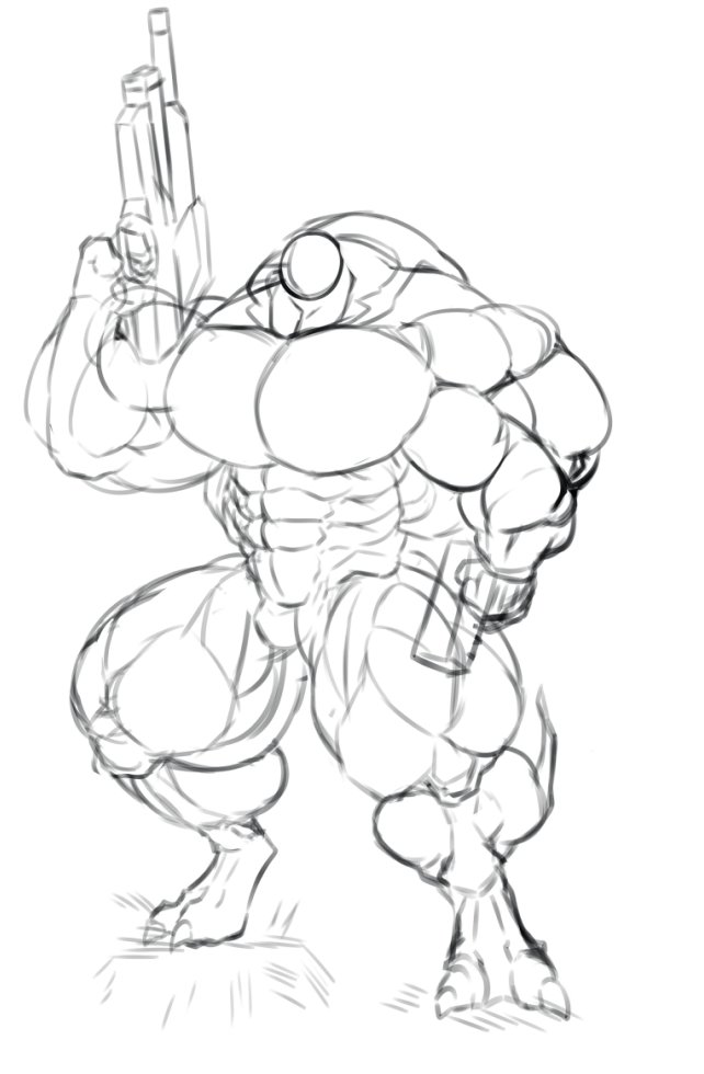 guess who is he xwx #Turian