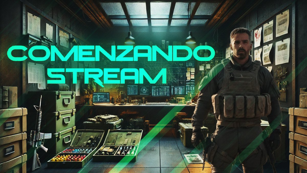 sucialianzaplay's tweet photo. BATTLEFIELD REDSEC | ESP/ENG | comandos - !voz !drops https://t.co/dZsOCuAOu9 
#Battlefield6 #battlefied #twitch #redsec
@Twitch_spam10
@SpamStreamer
@TEAMprojectRt https://t.co/ATXbGRYLCl
