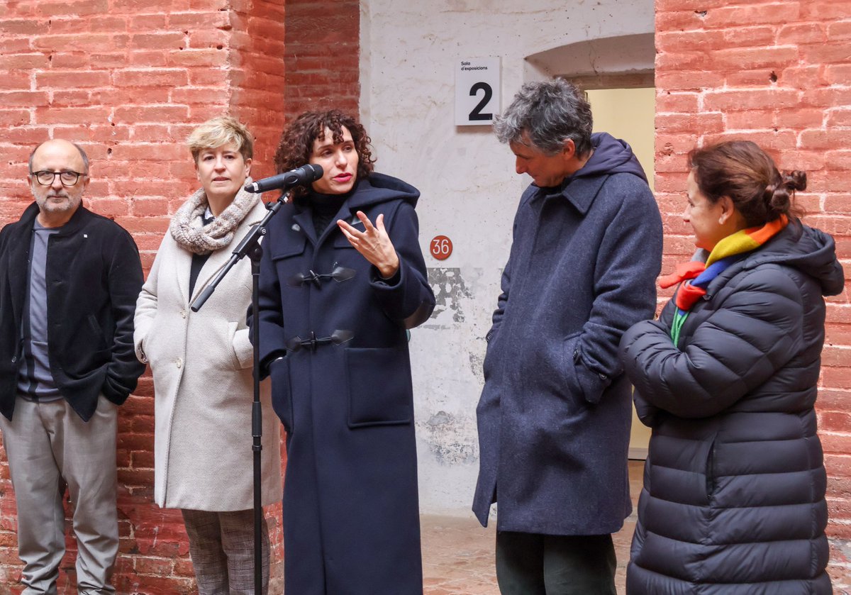 M | A | C Mataró Art Contemporani tweet media