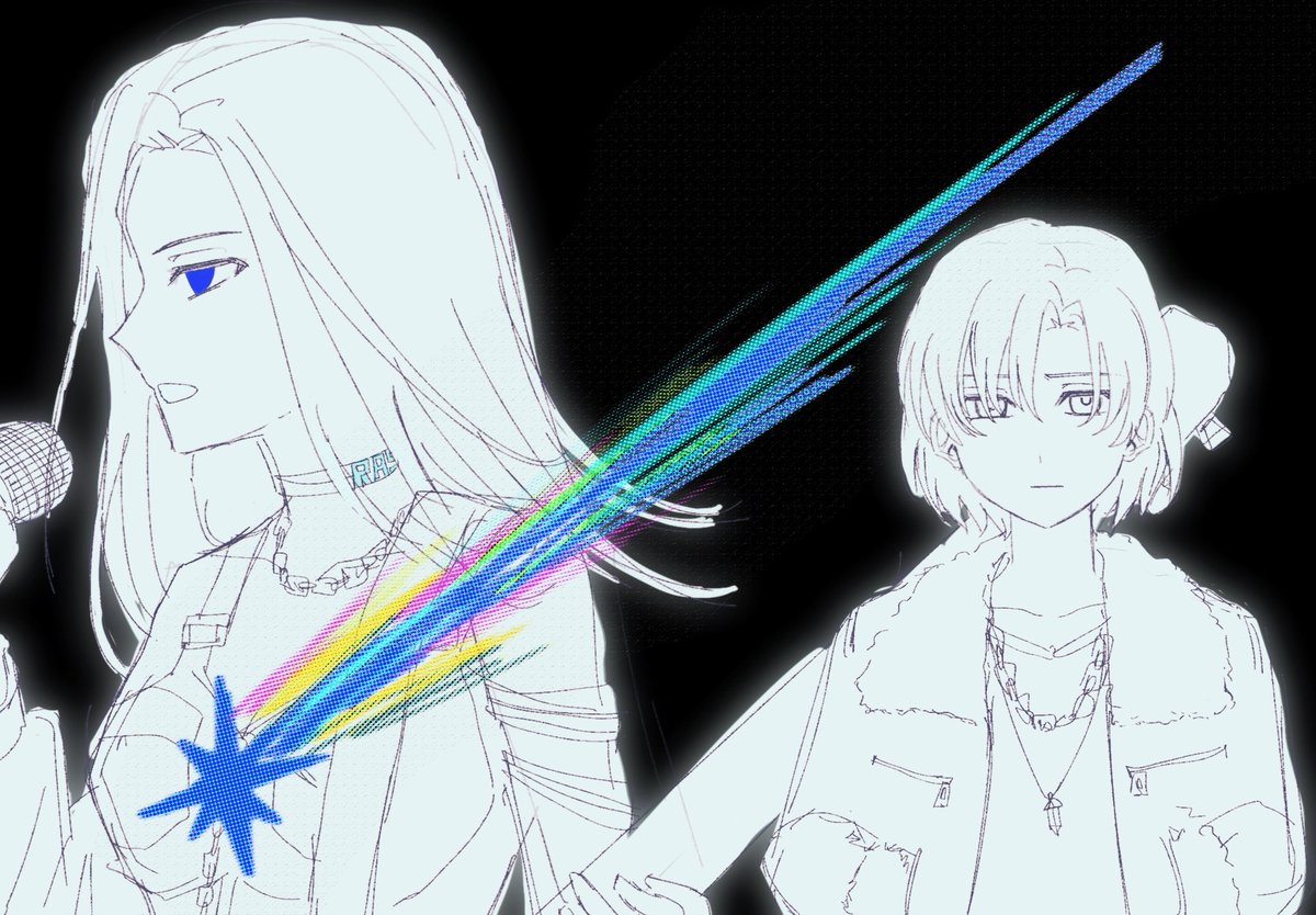 添质 tweet media