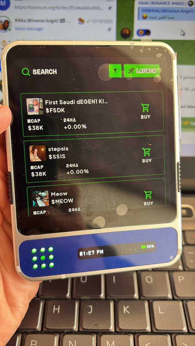 SiRBiNALi 🅡 Binance Angel 🇸🇦 🇦🇺 tweet media