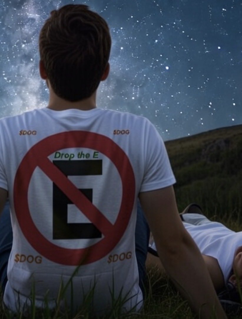 $DOG Is the perfect coin sitting beside Bitcoin.
<a href="/dogecoin/">Dogecoin</a> is inferior in every way compared to $dog
Do some research on $dog  then drop 🫳 the  E.