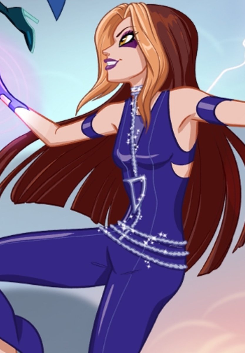 winxclubpretty's tweet photo. The Trix are coming for you! 🔮
#WinxClub #Winx #TheMagicIsBack #WinxClubTheMagicIsBack #TheTrix https://t.co/31EkrKsbQS
