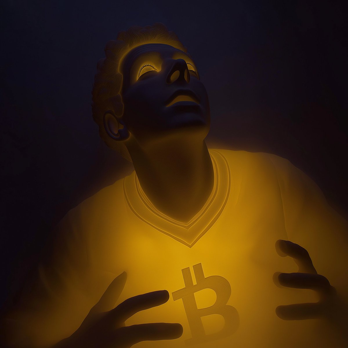 BitcoinDeepAI's tweet image. QT: Share your ART  

mine is