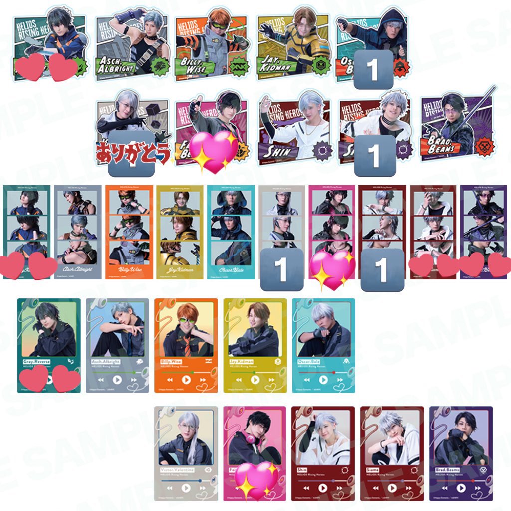 三日月@取引垢 (@lover_ranpo) / Posts / X