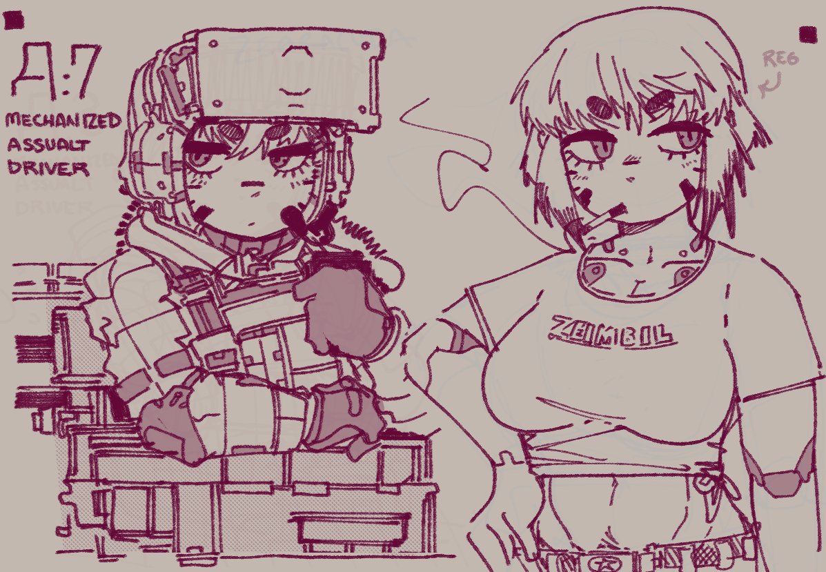 GRUTTS_'s tweet image. D7 M.A.D