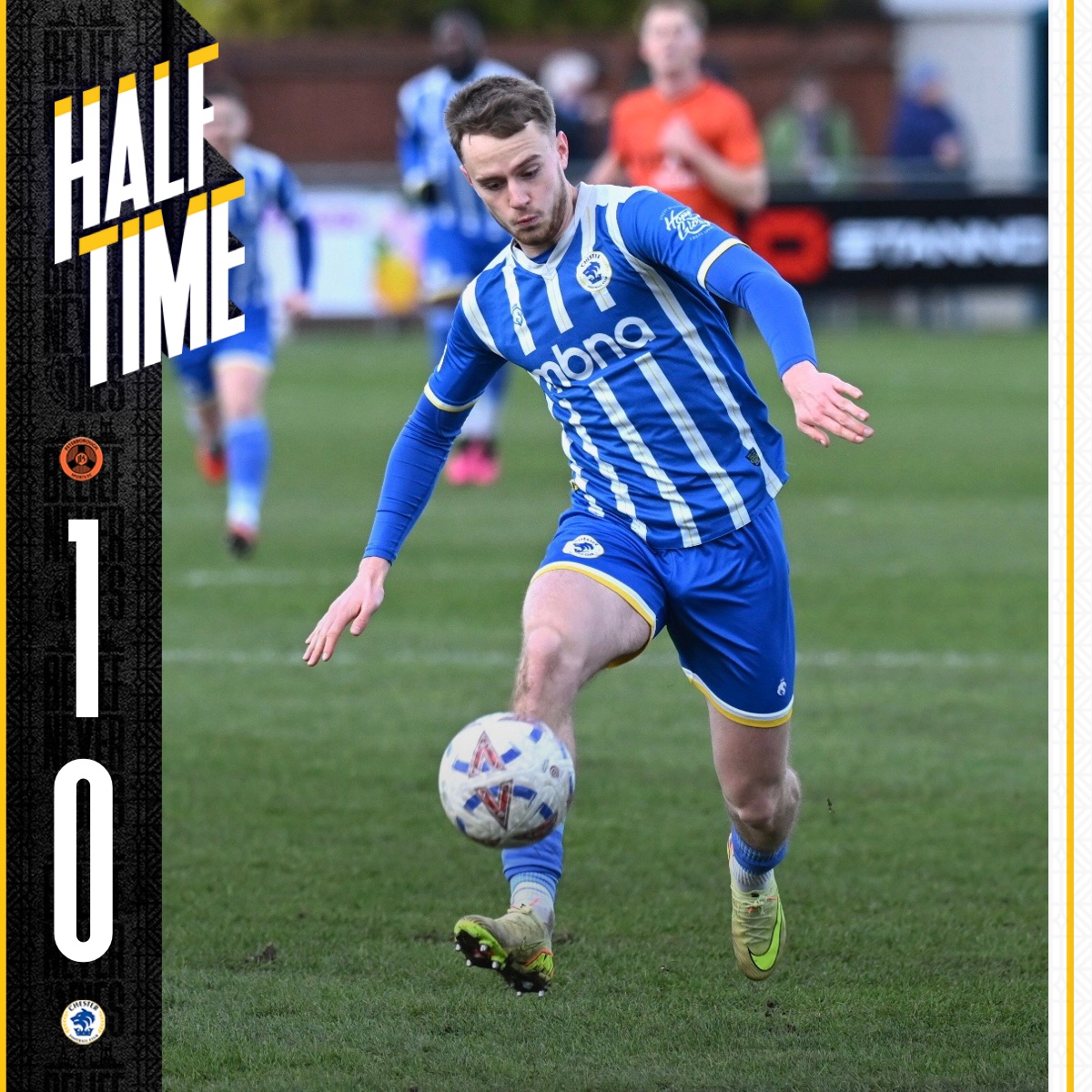 Chester FC tweet media