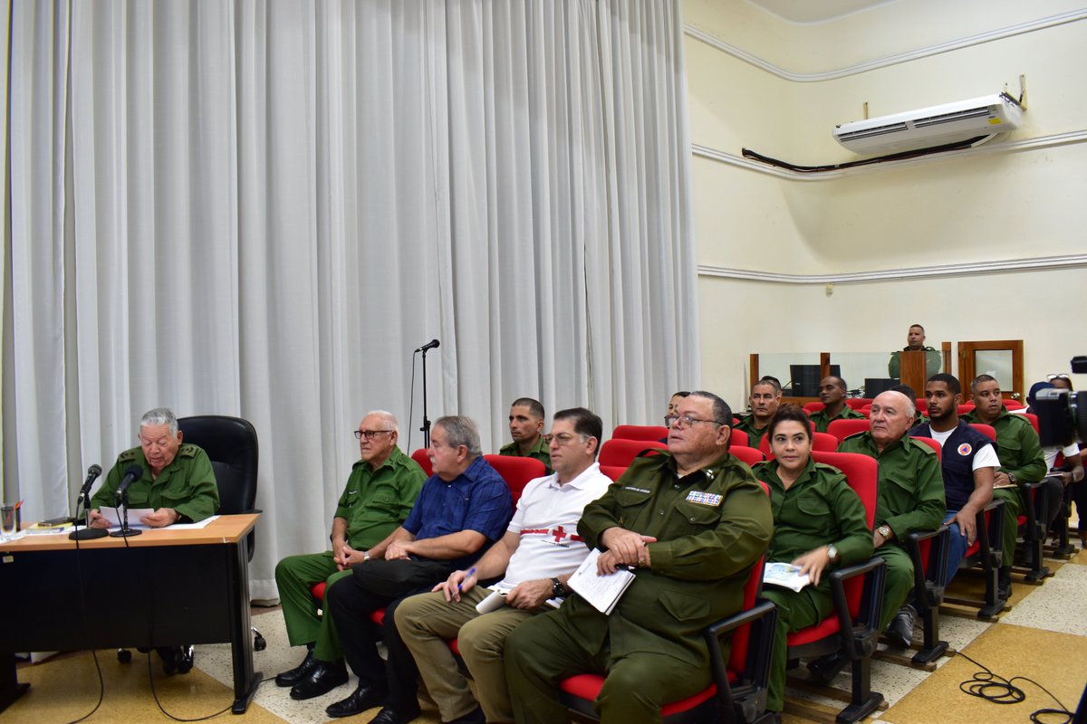 Defensa Civil Cuba tweet media