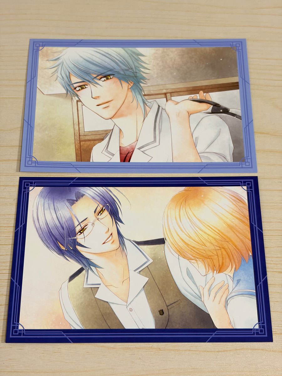 kuon93_'s tweet photo. 【交換】金色のコルダ3 AnotherSky メッセージカード 音楽の祝福をあなたに

譲→響也、律、ソラ、トーノ、ニア

求→芹沢、東金1

響也は芹沢との交換を優先。
郵送でのお取引となります。
検索からもお気軽にお掛けください。 https://t.co/4OCTS3yUMc