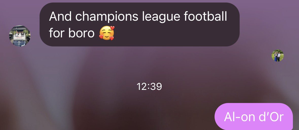 RobbieRose2399's tweet photo. @Boro Admin secretly in the GC https://t.co/yB0UetKDk8