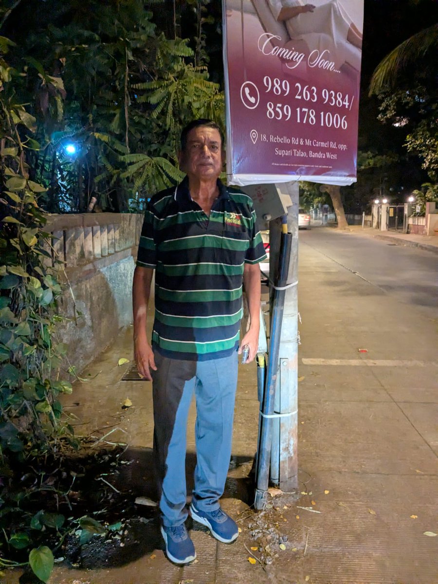 Charles Simoes tweet media