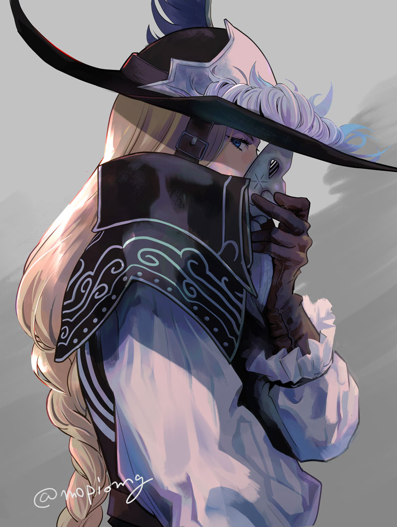 ルカティエル
#Darksouls2