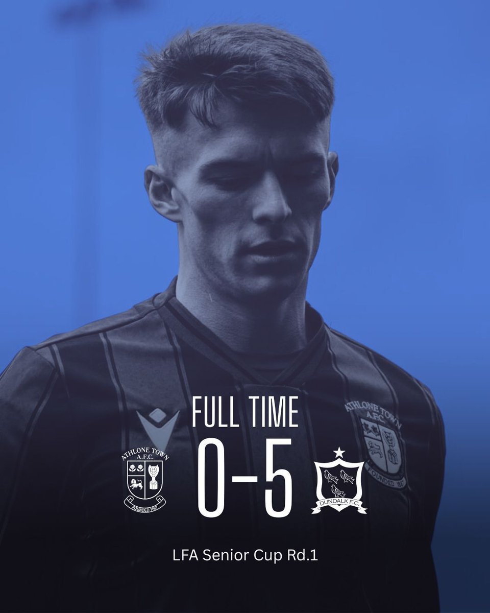 Athlone Town AFC tweet media