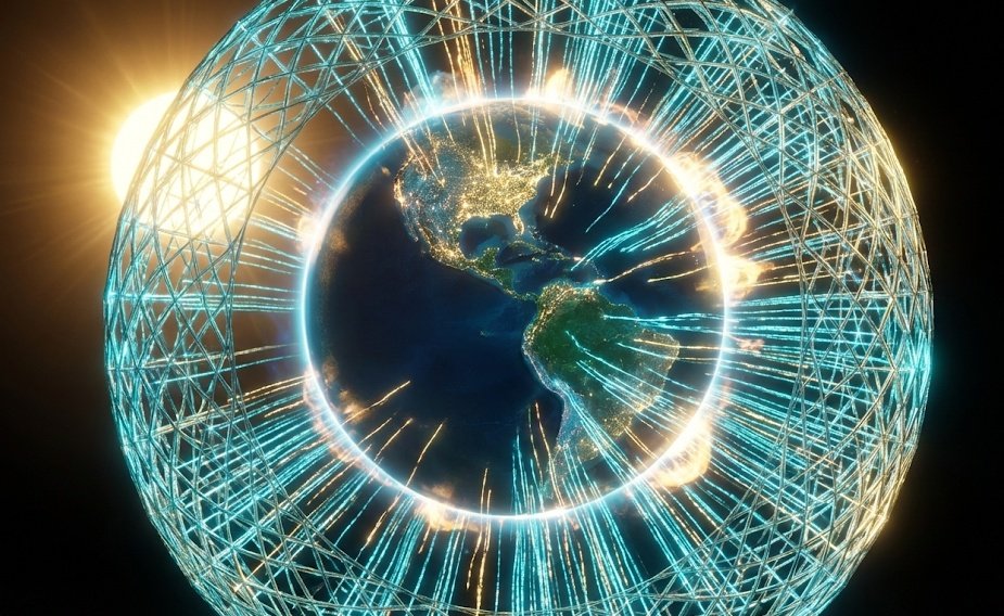 Let's talk about evolution at the highest possible level.

Physicist Nikolai Kardashev divided the universe into stages:
​Type 0:
A civilization that burns plants and dead dinosaurs (oil) to survive.

(We are here).

​Type I:
A civilization that can harness all the solar energy