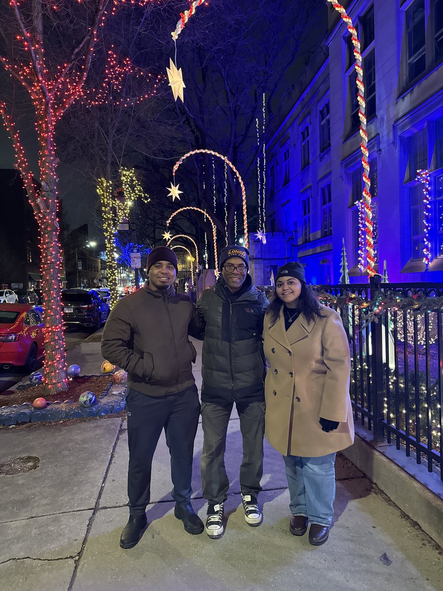 A cousin popped into town earlier this month and helped me round up some #Santa gift requests that will have to wait until next year.