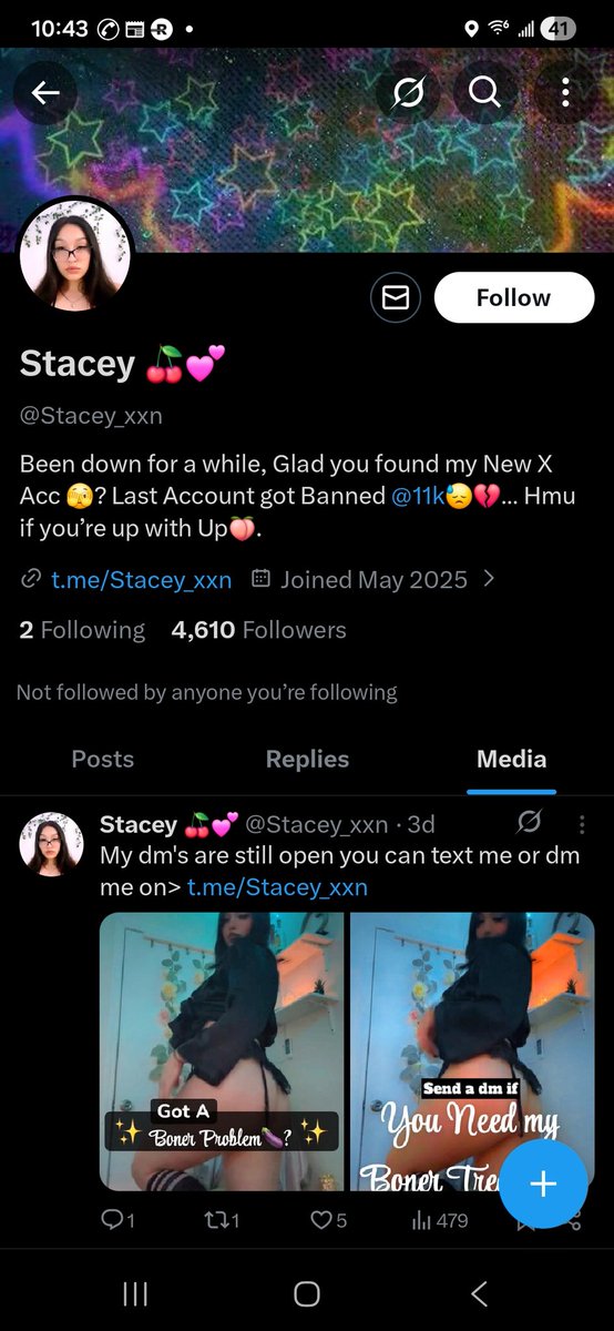 See. I just made this post. And look whi liked my shit. Wtf