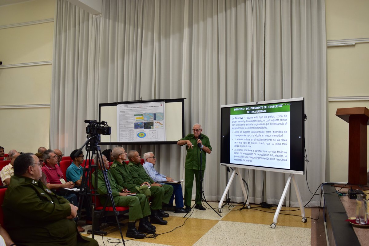 Defensa Civil Cuba tweet media