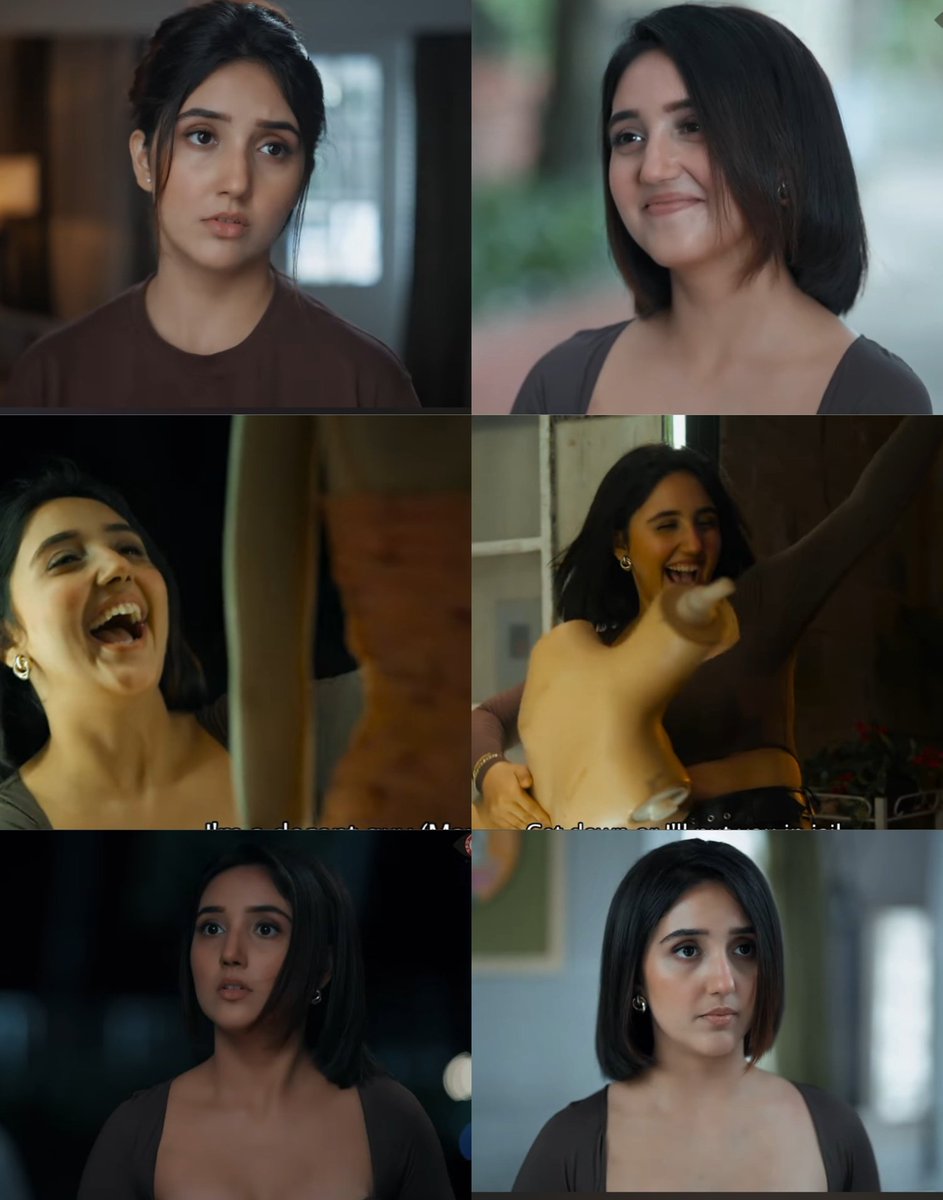 Just finished watching virgo episode starring noorie ...her screen presence &amp; acting made it worth watching,Noor nailed it as Vinni 💓
Lots of Fun &amp; drama must watch 👇
youtu.be/POuYK8XqO2g?si…
#AshnoorKaur #Abhinoor