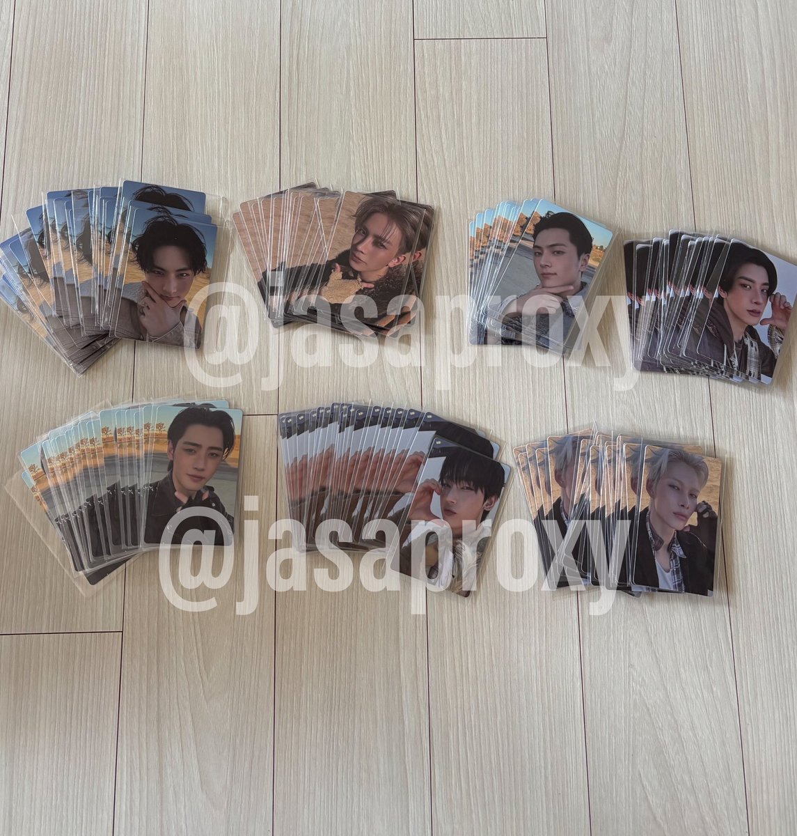 jasaproxy's tweet image. WTS ENHYPEN THE SIN : VANISH Kakao Gift POB

POB only | I have 5 sets leftover
OT7: 8.0 / 64 usd

☑️Wise &amp;amp; PayPal
☑️WW Shipping

정원 희승 제이 제이크 성훈 선우 니키 Jungwon Heeseung Jay Jake Sunghoon Sunoo Niki sell sale pob 특전 엔하이픈 보이스키링 Album 앨범 미개봉 sealed…