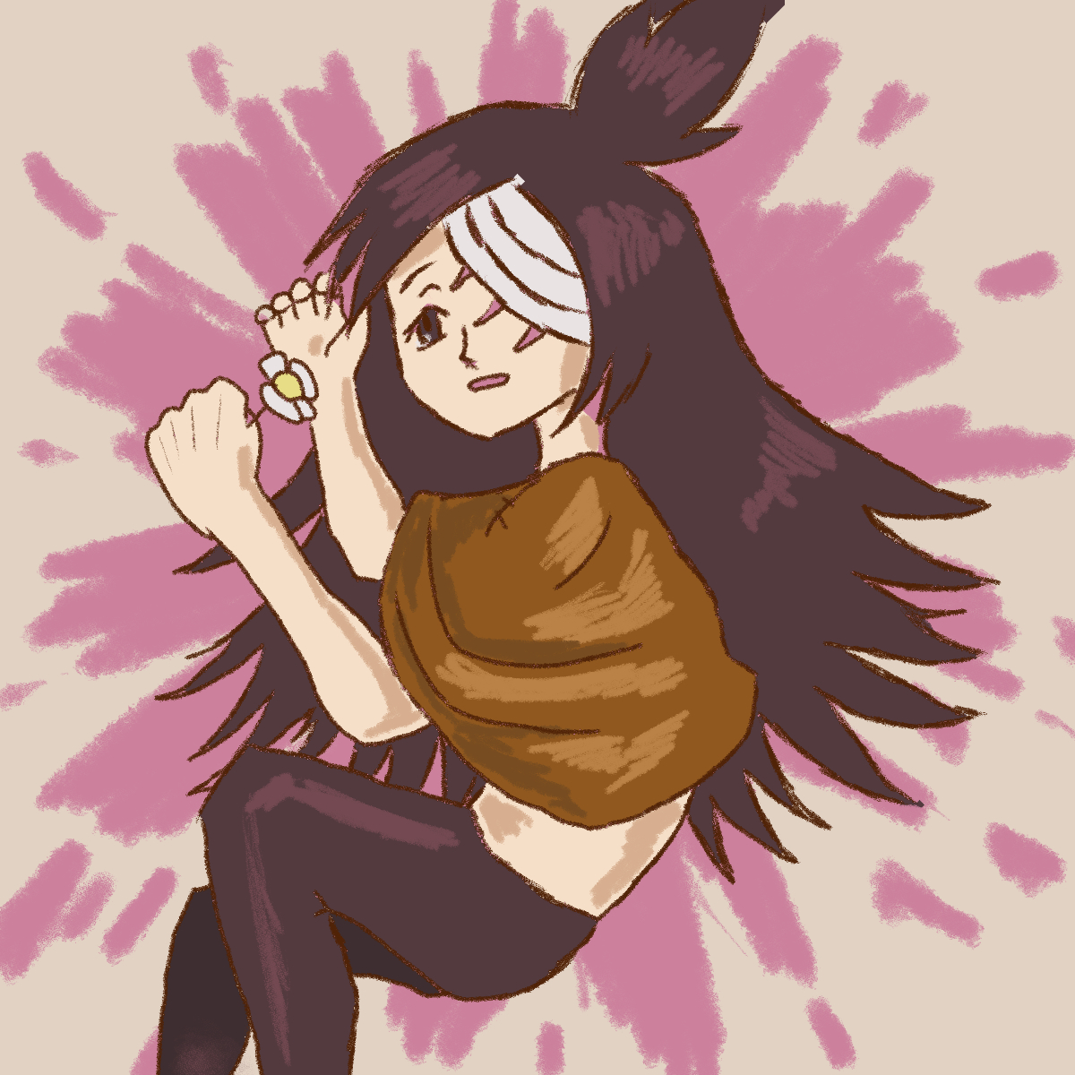 Buddy #lisarpg #lisathejoyful