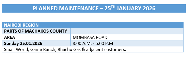 Kenya Power tweet media
