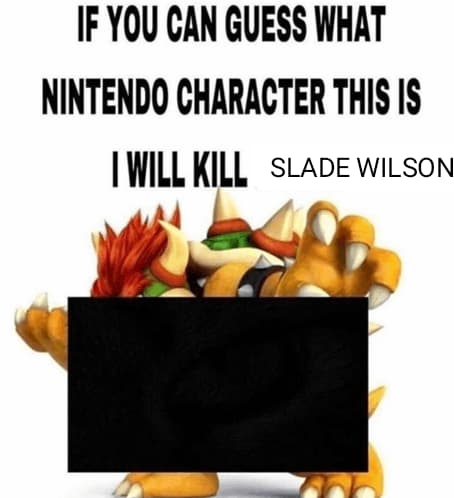 I been reading deathstroke to do his timeline well and im genuinely torturing myself.