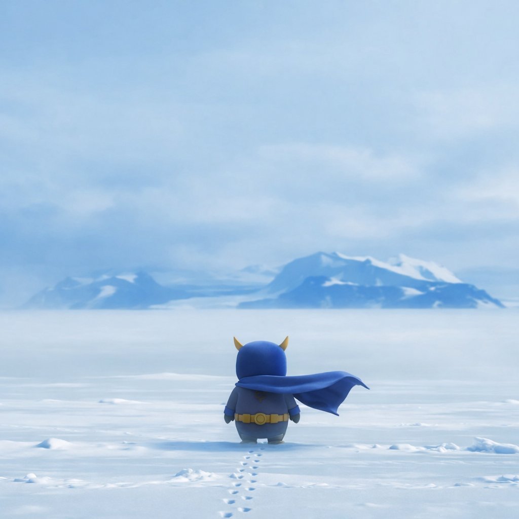 Year of the penguin 🐧