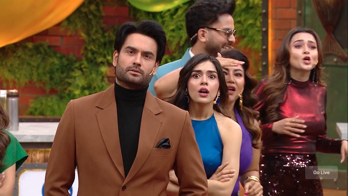 rohonsong's tweet photo. From EP19, some images of Most Handsome Chef #VivianDsena 😍❤️
 #LaughterChefs3 https://t.co/LWwFGYGRfW