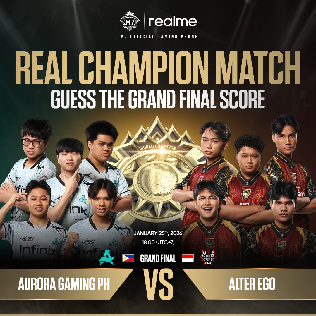 realme Indonesia tweet media