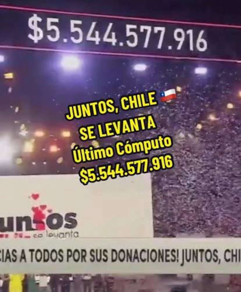 Recuerdan esto para Viña???

Donde se la llevaron???

Saluden a los CDR responsables.