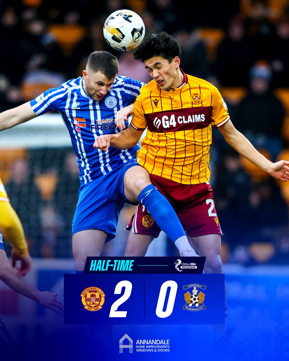 Kilmarnock FC tweet media