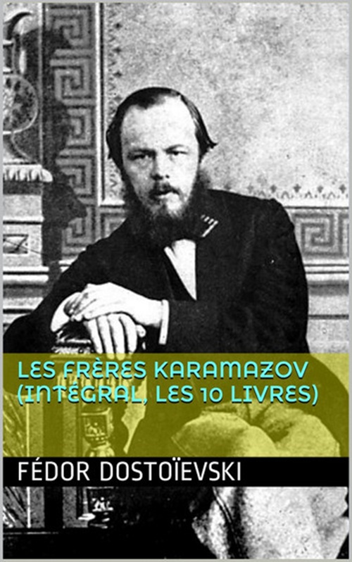 #Dostoievski #LesFreresKaramazov #LivrePassion #ChefDoeuvre 
Un crime, trois frères, une question : Lequel des fils a commis l'irréparable ? Plongez dans le chef-d'œuvre des Frères Karamazov » !
kobo.com/fr/fr/ebook/le…