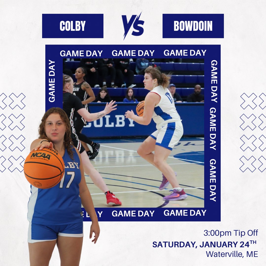 Colby Women's Basketball tweet media