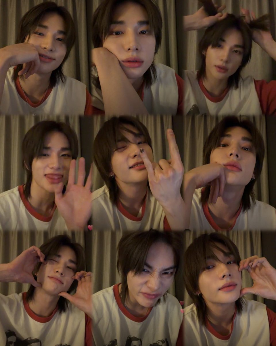 thank you for today hyunjin, we love you!