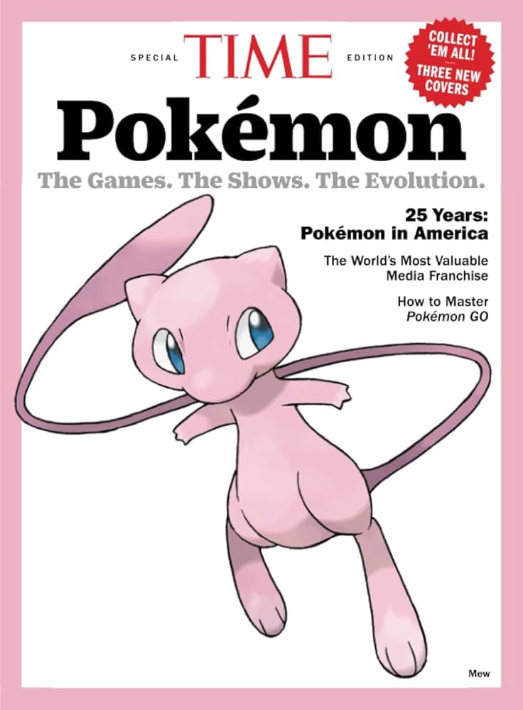 Mew_ETH's tweet image. We know all about being the centrepiece. 

What’s your favourite Mew moment! #Pokemon