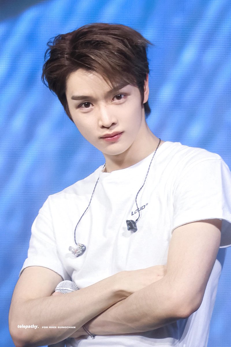 telepathy0913's tweet image. 260124 RIIZING LOUD in SINGAPORE
#SUNGCHAN #ソンチャン #성찬 
#RIIZE #라이즈